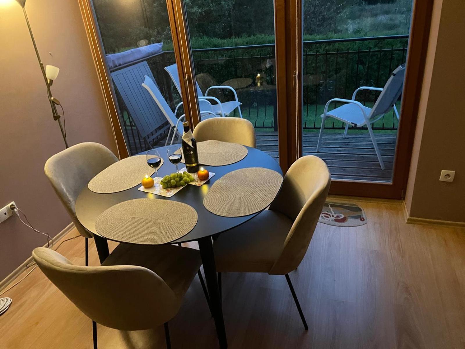 Apartament Kasprowy Kościelisko Eksteriør bilde