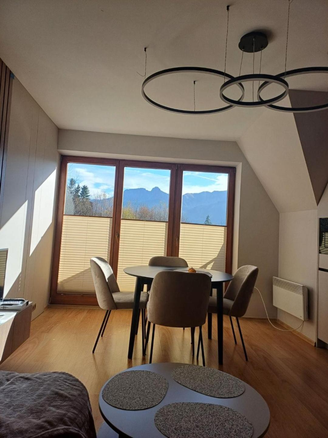 Apartament Kasprowy Kościelisko Eksteriør bilde