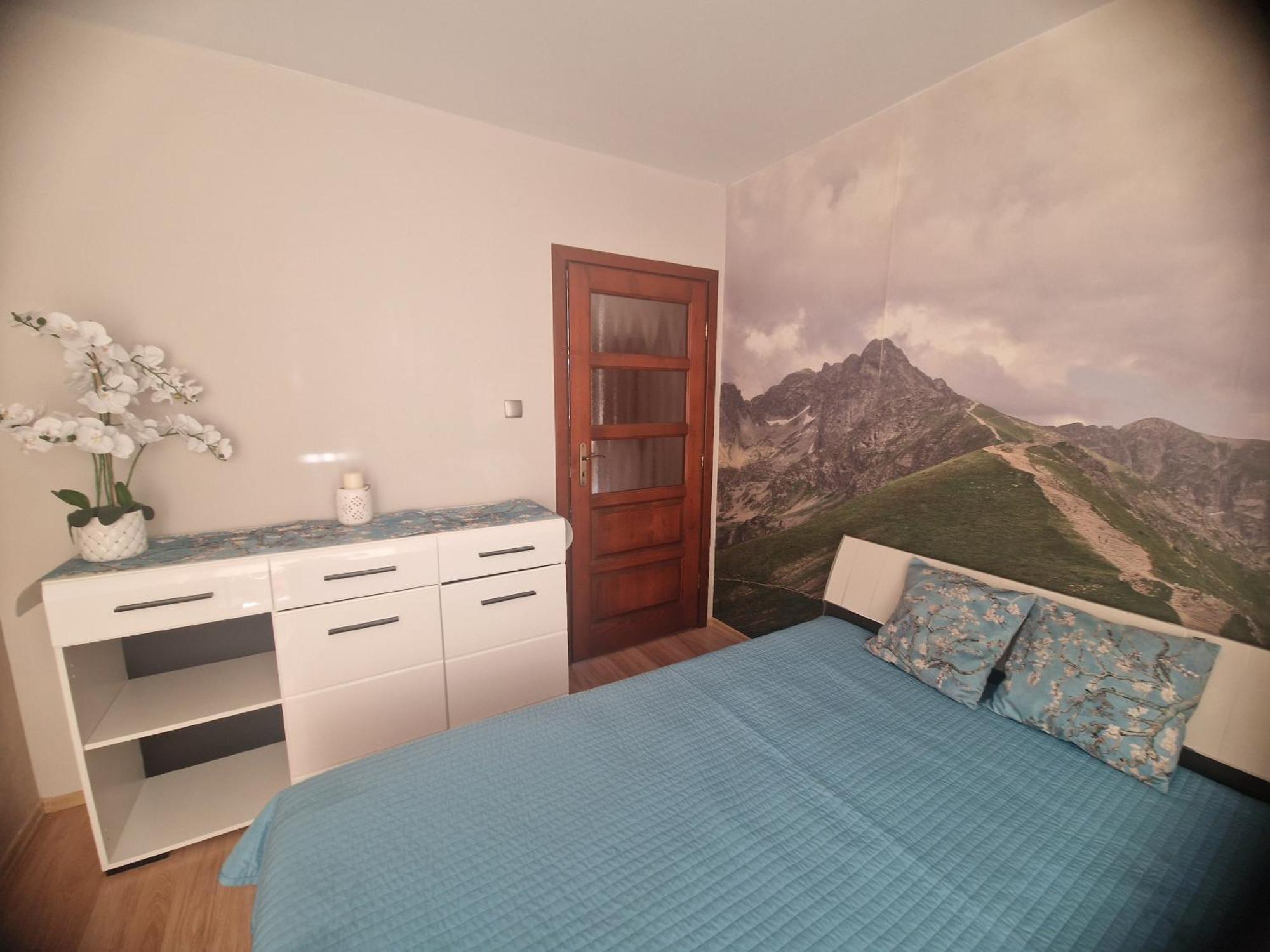 Apartament Kasprowy Kościelisko Eksteriør bilde