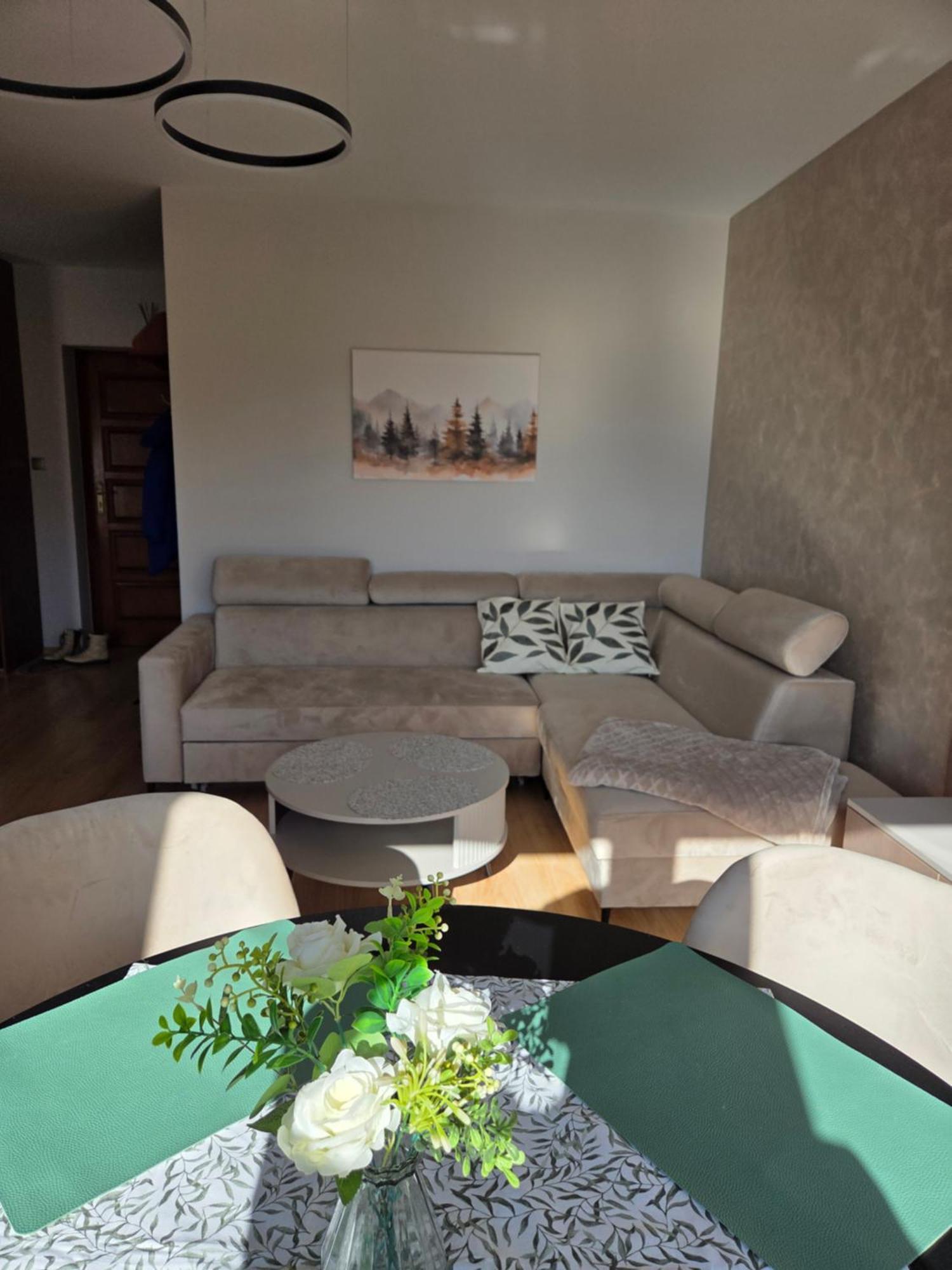 Apartament Kasprowy Kościelisko Eksteriør bilde