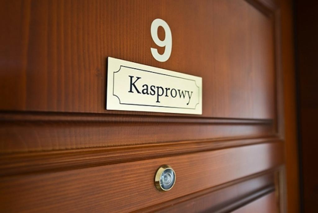 Apartament Kasprowy Kościelisko Rom bilde