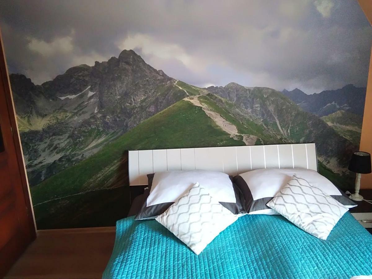 Apartament Kasprowy Kościelisko Eksteriør bilde